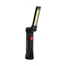 Rexant 75-8012 Фонарь многофункциональный с магнитом, крюком и клипсой 1 шт Rexant 75-8012 Фонарь многофункциональный с магнитом, крюком и клипсой 1 шт