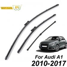 Комплект щеток стеклоочистителя Misima для Audi A1 2010 2011 2012 2013 2014 2015 2016 17, комплект переднего и заднего стекла 24 "16" 13" Комплект щеток стеклоочистителя Misima для Audi A1 2010 2011 2012 2013 2014 2015 2016 17, комплект переднего и заднего стекла 24 "16" 13"