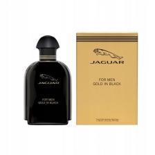 Туалетная вода, 100 мл Jaguar, Gold In Black Туалетная вода, 100 мл Jaguar, Gold In Black