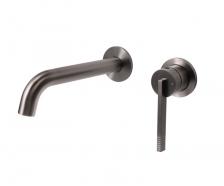 Встраиваемый смеситель Bronze de Luxe OMG! 9007GM, графит Встраиваемый смеситель Bronze de Luxe OMG! 9007GM, графит