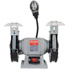 Точильный станок Ресанта Т-150/250 серый Точильный станок Ресанта Т-150/250 серый