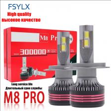 M8 Pro 120 Вт 12000LM H7 Светодиодные фары Лампа H7 9005 HB3 H8 H11 Автомобильная фара M8 Комплект светодиодных фар для Toyota M8 Pro 120 Вт 12000LM H7 Светодиодные фары Лампа H7 9005 HB3 H8 H11 Автомобильная фара M8 Комплект светодиодных фар для Toyota