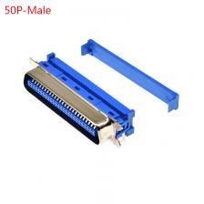 Штекерный разъем ALINSIN 24/36/50 pin Штекерный разъем ALINSIN 24/36/50 pin