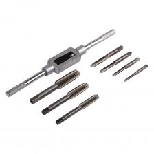 Набор метчиков WIEDERKRAFT М3 - 12, метрическая резьба WDK-TS0312 Набор метчиков WIEDERKRAFT М3 - 12, метрическая резьба WDK-TS0312