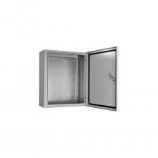 Монтажный щит Щит с монтажной панелью ЩМП 09 IP54 800х600х250 RUCELF 00002240 Монтажный щит Щит с монтажной панелью ЩМП 09 IP54 800х600х250 RUCELF 00002240