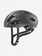 Шлем Uvex Rise CC, Черный Шлем Uvex Rise CC, Черный