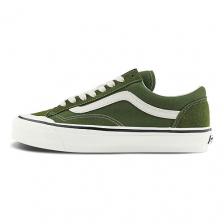 VANS Кроссовки Old Skool Reissue 136 'Green White' VANS Кроссовки Old Skool Reissue 136 'Green White'