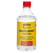 уайт-спирит высокоочищенный HUSKY WHITE SPIRIT 1050/D60 0,5л, арт.32019 уайт-спирит высокоочищенный HUSKY WHITE SPIRIT 1050/D60 0,5л, арт.32019