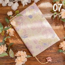 Защитный чехол для книги A5 розовый Защитный чехол для книги A5 розовый