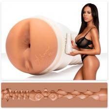 Мастурбатор-попка Fleshlight Girl Autumn Falls Peaches, телесный Мастурбатор-попка Fleshlight Girl Autumn Falls Peaches, телесный