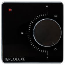 терморегулятор механический ТЕПЛОЛЮКС LC 001 черный IP20 терморегулятор механический ТЕПЛОЛЮКС LC 001 черный IP20