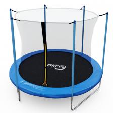 Батут каркасный с сеткой DFC MAPPY 10 ft Батут каркасный с сеткой DFC MAPPY 10 ft