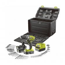 Дрель-шуруповерт Ryobi R18DD3-220 Дрель-шуруповерт Ryobi R18DD3-220