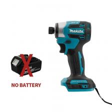 Makita DTD173 синяя бесщёточная ударная дрель 18В Makita DTD173 синяя бесщёточная ударная дрель 18В