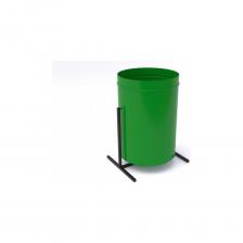 Круглая поворотная урна ООО "ПК ХозЦентр" СИ-01831 Круглая поворотная урна ООО "ПК ХозЦентр" СИ-01831