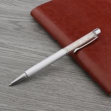 Цветная шариковая ручка из алюминия и пластика Цветная шариковая ручка из алюминия и пластика