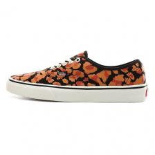 VANS Кроссовки Leopard Authentic Black/Red VANS Кроссовки Leopard Authentic Black/Red