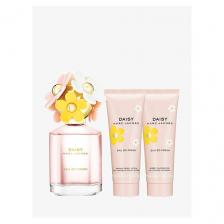 Набор парфюмерии MARC JACOBS Набор Daisy Eau So Fresh: Туалетная вода + Гель для душа + Лосьон Набор парфюмерии MARC JACOBS Набор Daisy Eau So Fresh: Туалетная вода + Гель для душа + Лосьон