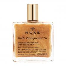 Nuxe Huile Prodigieuse® Or масло для лица, тела и волос, 50 ml Nuxe Huile Prodigieuse® Or масло для лица, тела и волос, 50 ml