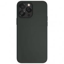 Чехол VLP Silicone Case для Apple iPhone 14 Pro Max Magsafe, dark green Чехол VLP Silicone Case для Apple iPhone 14 Pro Max Magsafe, dark green
