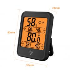 Цифровой термогигрометр Indoor Digital Temperature Humidity Meter Цифровой термогигрометр Indoor Digital Temperature Humidity Meter