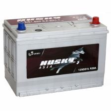 Автомобильный аккумулятор Husky Asia 100 Ач, 125D31L, обратная полярность Автомобильный аккумулятор Husky Asia 100 Ач, 125D31L, обратная полярность