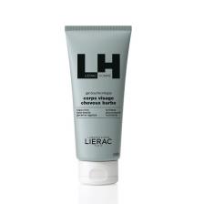 LIERAC Гель для душа для мужчин 3 в 1: для лица, тела и волос / ЛИЕРАК ОМ 200 мл LIERAC Гель для душа для мужчин 3 в 1: для лица, тела и волос / ЛИЕРАК ОМ 200 мл