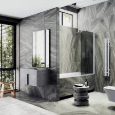 Стеклянные шторки для ванны - это выбор тех, кто заботится о своем здоровье и комфорте. Они защищают от вредных бактерий и грибков, которые могут находиться в воде. Это идеальное решение для тех, кто ценит стиль и функциональность. Стеклянная перегородка для ванны выполнена из высококачественного закаленного стекла толщиной 6 мм, которое не только отличается прочностью, долговечностью и устойчивостью к внешним воздействиям, но и обеспечивает надежную защиту от брызг воды. Ширма для ванны легко устанавливается и удобна в использовании благодаря алюминиевому профилю и поворотному механизму. Вы можете выбрать наиболее подходящий под ваш дизайн вариант сочетания цветов шторки и профиля. Стеклянная шторка на ванну обладает привлекательным внешним видом и может стать ярким акцентом в интерьере. Ее прозрачность и блеск позволяют создать эффект легкости, ощущение чистоты и порядка в ванной комнате, а также подчеркивает стиль и изысканность. Монтаж осуществляется с помощью алюминиевого профиля, что обеспечивает надежность крепления и безопасность использования стеклянной перегородки для ванной. Также, шторка оснащена специальным уплотнителем, который предотвращает попадание воды на пол ванной комнаты, а также поворотным механизмом, что облегчает уход за сантехникой и делает использование ширмы максимально комфортным. Стеклянные шторки для ванны - это выбор тех, кто заботится о своем здоровье и комфорте. Они защищают от вредных бактерий и грибков, которые могут находиться в воде. Это идеальное решение для тех, кто ценит стиль и функциональность. Стеклянная перегородка для ванны выполнена из высококачественного закаленного стекла толщиной 6 мм, которое не только отличается прочностью, долговечностью и устойчивостью к внешним воздействиям, но и обеспечивает надежную защиту от брызг воды. Ширма для ванны легко устанавливается и удобна в использовании благодаря алюминиевому профилю и поворотному механизму. Вы можете выбрать наиболее подходящий под ваш дизайн вариант сочетания цветов шторки и профиля. Стеклянная шторка на ванну обладает привлекательным внешним видом и может стать ярким акцентом в интерьере. Ее прозрачность и блеск позволяют создать эффект легкости, ощущение чистоты и порядка в ванной комнате, а также подчеркивает стиль и изысканность. Монтаж осуществляется с помощью алюминиевого профиля, что обеспечивает надежность крепления и безопасность использования стеклянной перегородки для ванной. Также, шторка оснащена специальным уплотнителем, который предотвращает попадание воды на пол ванной комнаты, а также поворотным механизмом, что облегчает уход за сантехникой и делает использование ширмы максимально комфортным.