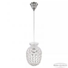 Подвесной светильник Bohemia Ivele Crystal 14771P/16 Ni Подвесной светильник Bohemia Ivele Crystal 14771P/16 Ni