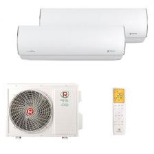 Мульти-сплит-система Royal Clima 2TFM-14HN/RCI-PFF09HNx2 Мульти-сплит-система Royal Clima 2TFM-14HN/RCI-PFF09HNx2