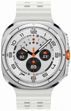 Samsung Galaxy Watch Ultra SM-L705 2025 LTE 47 мм 64Gb titanium white (белый титан) Samsung Galaxy Watch Ultra SM-L705 2025 LTE 47 мм 64Gb titanium white (белый титан)