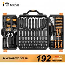 Набор гаечных ключей DEKO DKMT192 Набор гаечных ключей DEKO DKMT192