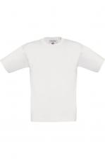 Футболка B&C Exact 150, белый Футболка B&C Exact 150, белый