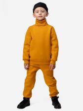 Костюм с начесом для мальчиков bodo, Желтый Костюм с начесом для мальчиков bodo, Желтый