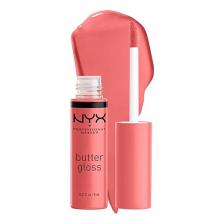 NYX Professional Makeup NYX PROFESSIONAL MAKEUP Блеск для губ Butter Gloss NYX Professional Makeup NYX PROFESSIONAL MAKEUP Блеск для губ Butter Gloss