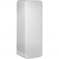 Шкаф навесной для ванной RUNO НИЦЦА - сочетание безупречного стиля и современных тенденций в дизайнерском оформлении ванной комнаты. Шкаф с обтекаемыми формами станет прекрасным дополнением в интерьере Вашей ванной комнаты, выполнен в классическом белом цвете. Плавные линии в сочетании с глянцевым покрытием сделают обстановку вашей ванной максимально теплой и уютной. Придаст изысканность и завершенность домашней обстановке. Шкаф оснащен одной распашной дверцей правого открывания и выдвижным ящиком с бесшумными шариковыми направляющими полного выдвижения, навесами для крепления к стене. Внутри шкафа две внутренние полки. Функцию ручки выполняет декоративный вырез. Фасады и корпус шкафа изготовлены из МДФ. Мебель для ванной RUNO - красота и практичность в мелочах! Шкаф навесной для ванной RUNO НИЦЦА - сочетание безупречного стиля и современных тенденций в дизайнерском оформлении ванной комнаты. Шкаф с обтекаемыми формами станет прекрасным дополнением в интерьере Вашей ванной комнаты, выполнен в классическом белом цвете. Плавные линии в сочетании с глянцевым покрытием сделают обстановку вашей ванной максимально теплой и уютной. Придаст изысканность и завершенность домашней обстановке. Шкаф оснащен одной распашной дверцей правого открывания и выдвижным ящиком с бесшумными шариковыми направляющими полного выдвижения, навесами для крепления к стене. Внутри шкафа две внутренние полки. Функцию ручки выполняет декоративный вырез. Фасады и корпус шкафа изготовлены из МДФ. Мебель для ванной RUNO - красота и практичность в мелочах!