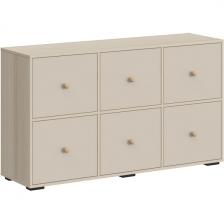 Тумба Play ОГОГО (арт.850322), (ЛДСП/Бежевый,Ясень Коимбра) ОГОГО Обстановочка! Тумба Play ОГОГО (арт.850322), (ЛДСП/Бежевый,Ясень Коимбра) ОГОГО Обстановочка!