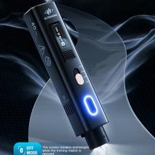 Jakemy JM-Y10 Ультразвуковой режущий нож Защита от перегрева Четыре режима работы Полировка Удаление клея Режущий нож Jakemy JM-Y10 Ультразвуковой режущий нож Защита от перегрева Четыре режима работы Полировка Удаление клея Режущий нож