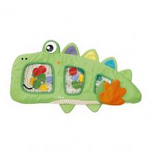 Развивающая игрушка CHICCO Развивающий водный коврик "Крокодил" Croc Sensory Water Pad Развивающая игрушка CHICCO Развивающий водный коврик "Крокодил" Croc Sensory Water Pad