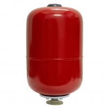 Гидроаккумулятор/расширительный бак CRUWA CRW 24 С RED, подвесной, красный, цилиндрической формы с максимальным рабочим давлением 10 бар, укомплектован заменяемой мембраной EPDM, предназначен для систем водоснабжения, ГВС, отопления и охлаждения, насосных станций. Гидроаккумулятор/расширительный бак CRUWA CRW 24 С RED, подвесной, красный, цилиндрической формы с максимальным рабочим давлением 10 бар, укомплектован заменяемой мембраной EPDM, предназначен для систем водоснабжения, ГВС, отопления и охлаждения, насосных станций.