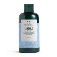 Лосьон для снятия макияжа THE BODY SHOP Лосьон Camomile с экстрактом ромашки для снятия макияжа с глаз 250 Лосьон для снятия макияжа THE BODY SHOP Лосьон Camomile с экстрактом ромашки для снятия макияжа с глаз 250