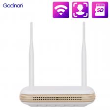 Gadinan BNVR9008N-HQW 4-канальный Wi-Fi видеорегистратор с обнаружением лиц Gadinan BNVR9008N-HQW 4-канальный Wi-Fi видеорегистратор с обнаружением лиц