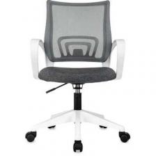 Стул Бюрократ Optimum Grey Стул Бюрократ Optimum Grey