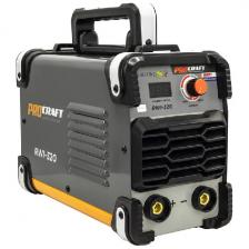 Сварочный аппарат инверторный Procraft RWI-320, 6.8кВт, 20-320А, ММА Сварочный аппарат инверторный Procraft RWI-320, 6.8кВт, 20-320А, ММА