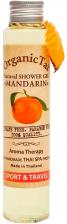 Натуральный гель для душа «МАНДАРИН», 100 мл, OrganicTai Натуральный гель для душа «МАНДАРИН», 100 мл, OrganicTai