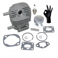 Комплект поршня цилиндра ICOOYO IQG01MKEM25001 для кусторезов Makita Dolmar Комплект поршня цилиндра ICOOYO IQG01MKEM25001 для кусторезов Makita Dolmar