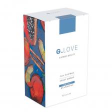 Энзимная маска-эксфолиант с комплексом кислот G.Love Face Acid Mask Crazy Mango - упаковка 48 мл Энзимная маска-эксфолиант с комплексом кислот G.Love Face Acid Mask Crazy Mango - упаковка 48 мл