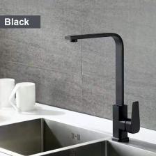 Смеситель для кухонной раковины из медного сплава, смеситель для раковины в ванной комнате, смеситель для раковины, монтируемый на палубе, смеситель для горячей и холодной воды в ванной комнате Смеситель для кухонной раковины из медного сплава, смеситель для раковины в ванной комнате, смеситель для раковины, монтируемый на палубе, смеситель для горячей и холодной воды в ванной комнате