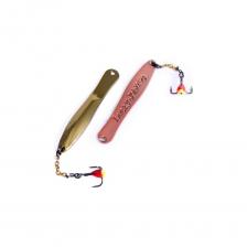 Вертикальная зимняя блесна LUCKY JOHN WALLE 50 мм, GC LJW50-GC Вертикальная зимняя блесна LUCKY JOHN WALLE 50 мм, GC LJW50-GC