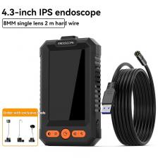 Эндоскопическая камера LISCN 4,3 дюйма 1080P Эндоскопическая камера LISCN 4,3 дюйма 1080P